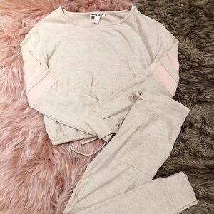 NWOT Loungewear Set